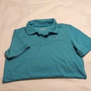 Vineyard Vines Boys Performance Polo Size Small